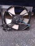 1994-98 Mitsubishi Galant Radiator Fan Motor Assembly Condenser Oem Original. Fixed Price $119.99.