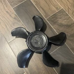 Engine Cooling Fan Blade Left Acdelco 15-81695. Fixed Price $70.00.