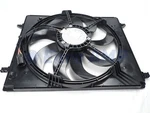 Maserati Levante Electric Radiator Fan 3.0T V6 Engine 670107328. Fixed Price $564.39.