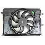 Radiator Single Fan Assembly 1.4 Turbo Type Fits 2015 2018 Jeep Renegade. Fixed Price $121.19.