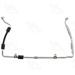 Four Seasons 65641 Liquid Line Hose Assembly W/ Serviceable Orifice Tube. Fixed Price $61.37.