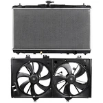 Electric Radiator Cooling Fan Kit For 2012-2017 Toyota Camry 2.5L 2494CC L4. Fixed Price $132.98.