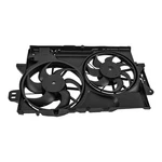 Radiator Cooling Fan Assembly For Gmc Terrain 3.0L V6 2010-12 22780241 22780242. Fixed Price $77.34.
