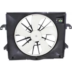 For Dodge Ram 1500 A/c Radiator Fan 2009-2012 3.7L CH3115164 55056851AF. Fixed Price $173.08.