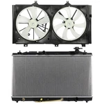 Electric Radiator Cooling Fan Kit For 2005 2006 2007 2008-2012 Toyota Avalon. Fixed Price $125.59.