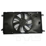 Radiator & Condenser Fan Assy Tyc 624360. Fixed Price $341.78.