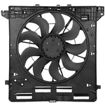 Electric Radiator Fan Assembly Lincoln Aviator Ford Explorer 2020-22 624880. Fixed Price $131.99.