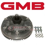 Gmb Engine Cooling Fan Clutch For 1997-2002 Chevrolet C7500 Kodiak 6.6L 7.2L Xc. Fixed Price $196.66.