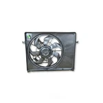 Engine Cooling Fan Assembly Global 2811623 Fits 06-10 Kia Optima 2.4L-L4. Fixed Price $184.80.