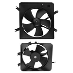 Radiator Cooling Fan For Acura Integra 1995-1998 Plastic 2+2 Pins 19030P1R003. Fixed Price $98.84.