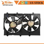 Fits For 2003-2006 Mitsubishi Outlander Radiator Cooling Fan 621820 674-59828. Fixed Price $67.34.