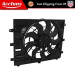 Radiator Cooling Fan Assembly For Gmc Terrain Chevrolet Equinox 1.5L 18-19. Fixed Price $130.45.