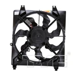 Tyc 601000 Engine Cooling Fan Assembly For 07-09 Hyundai Santa Fe. Fixed Price $114.78.