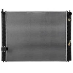 Radiator For 2013 Infiniti FX37 09 10 11 12 FX50 13079. Fixed Price $80.49.