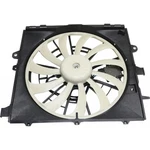 For Cadillac Ats / Cts Radiator Fan 2013-2015 Single Standard Duty Cooling. Fixed Price $180.14.
