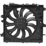 Engine Cooling Fan Assembly-radiator Uac 50792C. Fixed Price $570.99.