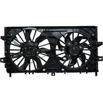 Dual Radiator And Condenser Fan For Impala, Allure, Lacrosse+more FA50257C. Fixed Price $219.34.