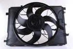 Engine Cooling Fan ASSEMBLY-4MATIC, Gas, Code: 276.957, Natural Nissens. Fixed Price $938.99.