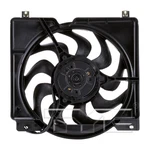 Tyc 620550 Dual Radiator And Condenser Fan Assembly For 95-96 Jeep Cherokee. Fixed Price $91.40.