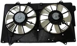 Dual Radiator And Condenser Fan Assembly-rad / Assy. Fits 17-20 CX-5. Fixed Price $289.95.
