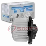 Tyc Front Hvac Blower Motor For 2008-2015 Cadillac Cts Heating Air Vo. Fixed Price $51.35.