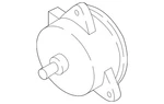 Genuine Mazda Fan Motor PE02-15-150A. Fixed Price $221.03.