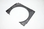 83-87 Bmw E24 6 Series Engine Motor Radiator Cooling Fan Shroud Trim Cover Oem. Fixed Price $72.00.