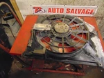 01 02 03 05 06 04 Bmw 325 Xi Oem 2.5 Radiator Cooling Fan Motor Assembly. Fixed Price $49.99.