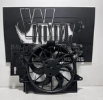 2.4 Radiator Electric Cooling Fan Shroud 52079944AG 03 Jeep Tj Wrangler Tested. Fixed Price $499.20.