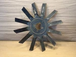 Jaguar XK120 XK140 XK150 Radiator Cooling Fan Oem C7615. Fixed Price $149.99.