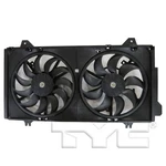Tyc Cooling Fan Assembly For Mazda 3 2014-2018 Mexico Built Oem # PEAR-15-025. Fixed Price $196.45.