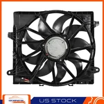 For 20-23 Jeep Gladiator 18-23 Wrangler Single Fan Radiator Cooling Assembly. Fixed Price $155.59.