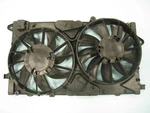 Dual Radiator & Condenser Cooling Fan Assembly For 10-16 Buick Lacrosse/allure. Fixed Price $166.00.