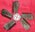 1973-1978 Ford Torino Ranchero Granada Montego Orig 302 351 400 460 5-BLADE Fan. Fixed Price $99.00.