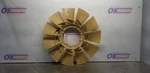 17 Dodge Ram 3500 Radiator Fan Blade 6.7L. Fixed Price $125.00.