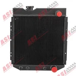 3 Row CC259 Aluminum Radiator 64-66 Ford Mustang Falcon Mercury Comet V8. Fixed Price $129.00.