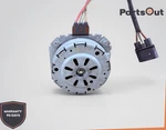 2013-2018 Audi S6 C7 Left Electric Cooling Fan Motor 4H0959455. Fixed Price $118.79.