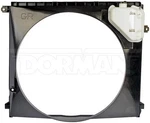 Dorman 603-441 Fan Shroud With Coolant Reservoir For 2005-2015 Toyota Tacoma. Fixed Price $81.95.