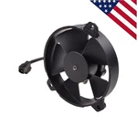 30103013 5.2" Paddle Blade Pusher Fan 307 Cfm VA31-A101-46S Compatible With Spal. Fixed Price $38.99.