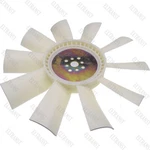 18" Updated Plastic Fan 449100-18 For Cummins 4BT Bandit Wood Chippers 3912750. Fixed Price $95.13.