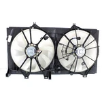 For Toyota Camry Radiator Fan Assembly 2012 13 14 16 2017 3.5L TO3115170. Fixed Price $207.50.