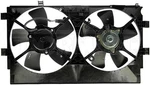 Dorman 621-426 Dual Fan Assembly Without Controller Fits Mitsubishi Outlander. Fixed Price $371.74.