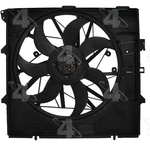 Four Seasons Engine Cooling Fan Assembly For 11-12 Bmw X3 76353. Fixed Price $801.96.