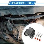 3 Pin Radiator Cooling Fan Connector Plug For Hyundai Kia 1 Set. Fixed Price $11.54.