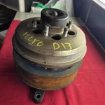 Borg Warner 1090 09650 01 B, Volvo D13, Fan Clutch Hub Assembly. Fixed Price $299.00.