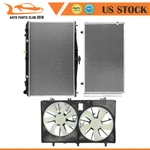 Radiator Condenser Cooling Fan Kit Fit For 2010 2011 2013 2014 2015 Lexus RX350. Fixed Price $217.34.