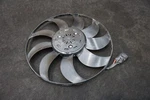 Front Radiator Engine Cooling Fan Oem A2239060900 Mercedes S580 W223 2021-24. Fixed Price $254.99.