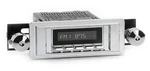 Retroradio For 1955-56 Chevrolet Bel Air Bt, Usb, Am/fm HC-M2-102-02-72C. Fixed Price $358.99.
