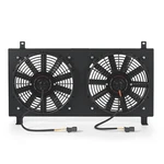Mishimoto MMFS-RSX-02BK Aluminum Fan Shroud Kit Fits Acura 2002-2006. Fixed Price $284.75.