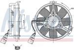 Radiator Fan Assy Nissens North America 85547. Fixed Price $98.14.
